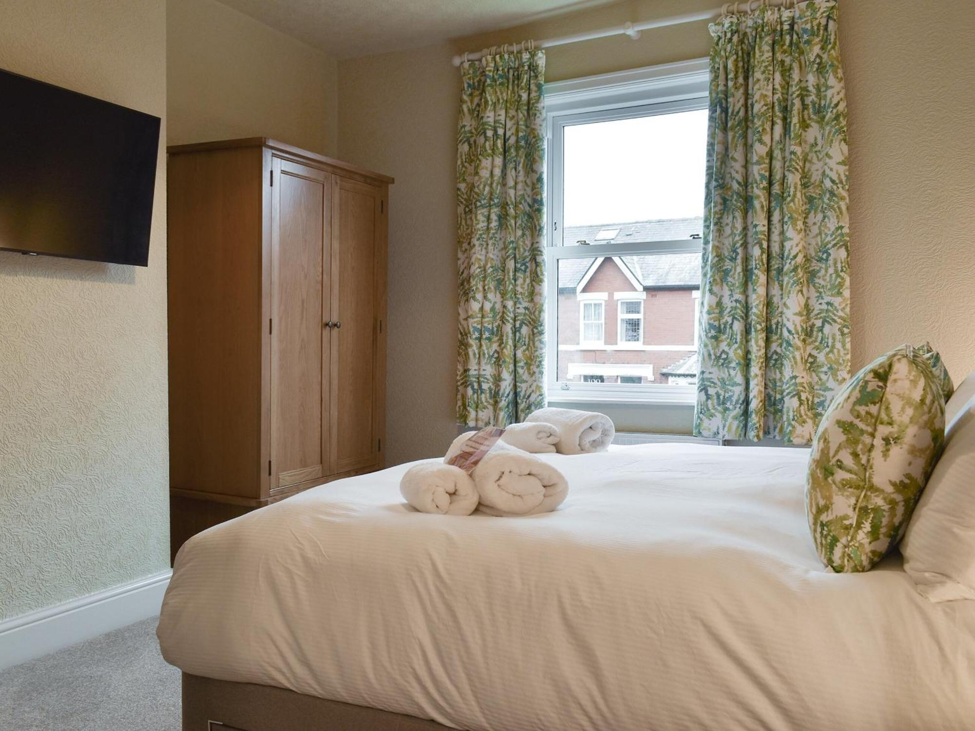 Beachcomber Corner Lytham St Annes Extérieur photo