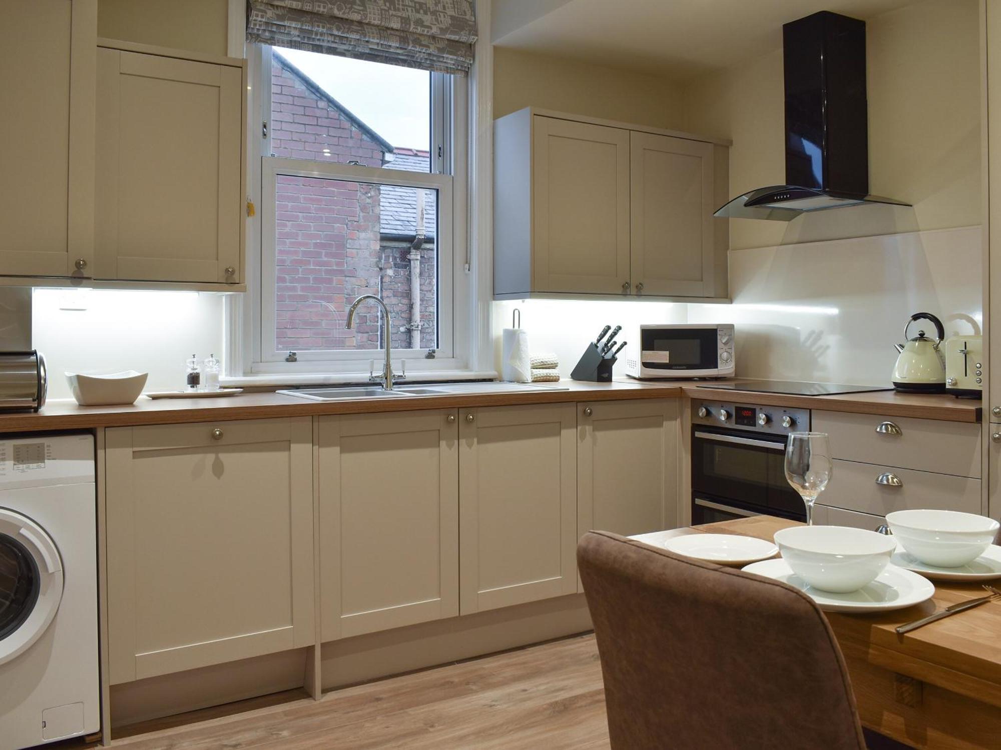 Beachcomber Corner Lytham St Annes Extérieur photo